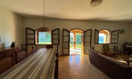 Chácara para venda em Recanto Das Águas de 500.00m² com 4 Quartos, 1 Suite e 7 Garagens