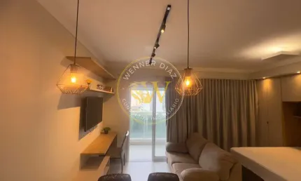 Apartamento para alugar em Jardim Tarraf Ii de 33.00m² com 1 Quarto e 1 Garagem