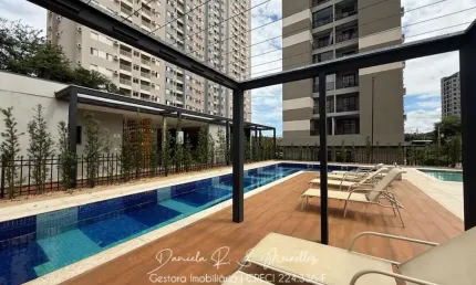 Apartamento para venda em Jardim Sumaré de 50.00m² com 2 Quartos e 1 Garagem