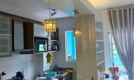 Apartamento para venda em Barra Velha de 64.00m² com 2 Quartos e 1 Garagem