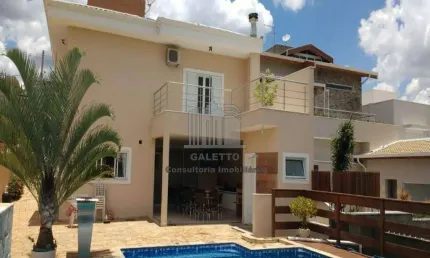 Casa para venda em Swiss Park de 350.00m² com 3 Quartos, 3 Suites e 5 Garagens