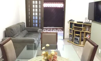 Casa para venda em Residencial Parque Dos Servidores de 128.00m² com 2 Quartos, 1 Suite e 1 Garagem