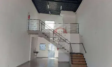 Galpão / Depósito / Armazém para alugar em Flor Do Vale de 120.00m² com 2 Garagens