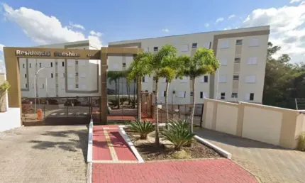 Apartamento para venda em jardim karolyne de 43.00m² com 2 quartos e 1 garagem