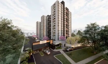 Apartamento para venda em parque campolim de 61.00m² com 2 quartos, 1 suite e 1 garagem