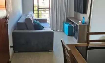 Apartamento para venda em jardim europa de 60.00m² com 2 quartos e 1 garagem