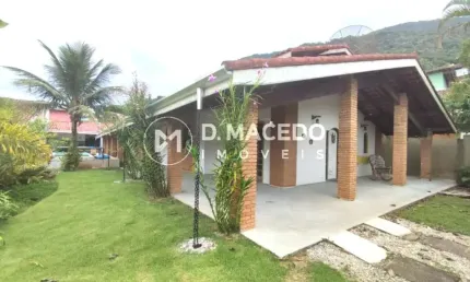 Casa para venda em praia da lagoinha de 535.00m² com 5 quartos, 2 suites e 3 garagens