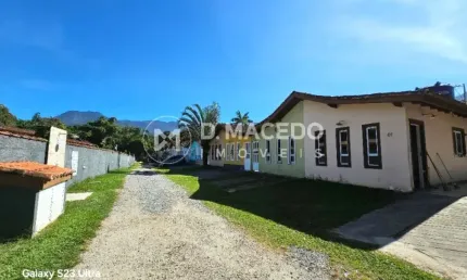 Casa para venda em Praia Do Sape de 124.00m² com 2 Quartos e 2 Garagens