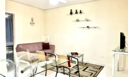 Apartamento para venda em Praia Da Lagoinha de 56.00m² com 2 Quartos, 1 Suite e 1 Garagem