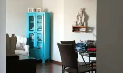 Apartamento para venda em jardim américa de 92.00m² com 3 quartos, 1 suite e 2 garagens