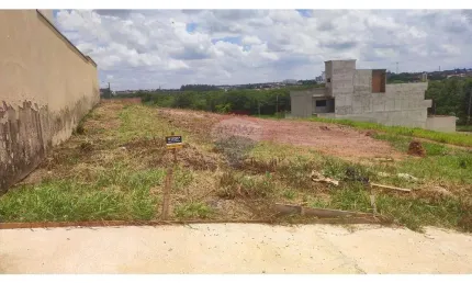Terreno para venda em jardim terras de santa elisa de 262.00m²