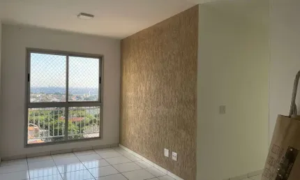 Apartamento para venda em jardim são judas tadeu de 53.00m² com 2 quartos e 1 garagem