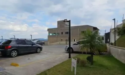 Apartamento para venda em Recanto Silvestre (fazendinha) de 54.00m² com 2 Quartos e 1 Garagem