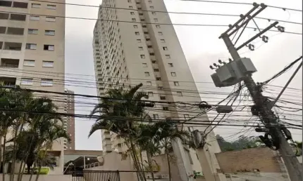 Apartamento para venda em tamboré de 74.00m² com 2 quartos, 1 suite e 1 garagem