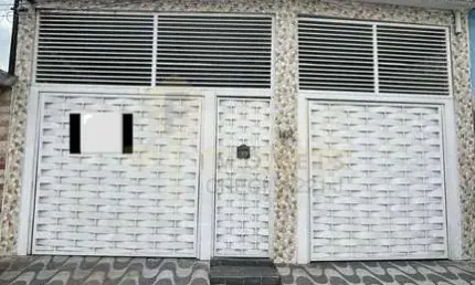 Casa para venda em Cidade Ariston Estela Azevedo de 160.00m² com 3 Quartos, 2 Suites e 2 Garagens