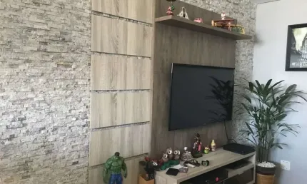 Apartamento para venda em Parque Das Rosas de 54.00m² com 2 Quartos e 1 Garagem