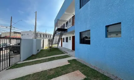Apartamento para venda em vila olímpia de 32.00m² com 1 quarto e 1 garagem