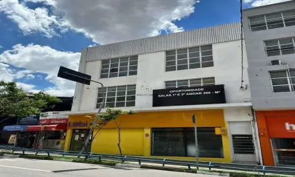 Terreno à venda na Rua São Bento, Centro, Sorocaba
