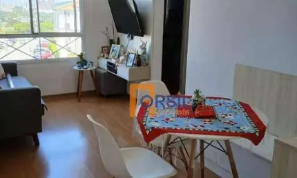 Apartamento para venda em cézar de souza de 57.00m² com 3 quartos e 1 garagem