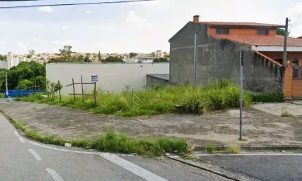 Terreno à venda na Avenida Doutor Armando Sales de Oliveira, Vila Trujillo, Sorocaba