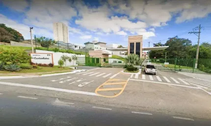 Terreno para venda em condomínio castanheiras de 385.00m²