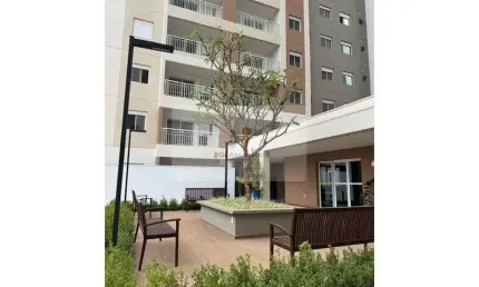 Apartamento para venda em Vila Redentora de 59.00m² com 1 Quarto e 1 Suite