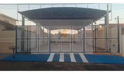 Galpão / depósito / armazém para venda em jardim conceição de 275.00m²