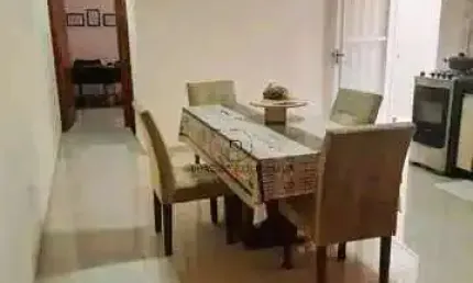 Sobrado para venda em Jardim Alpes De Sorocaba de 220.00m² com 3 Quartos, 1 Suite e 2 Garagens
