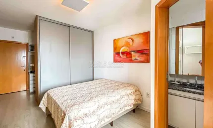 Apartamento para alugar em centro de 25.00m² com 1 quarto