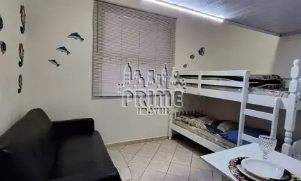 Kitnet para alugar em ocian de 22.00m² com 1 quarto