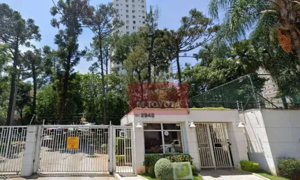Apartamento para alugar em vila rio de janeiro de 55.00m² com 2 quartos e 1 garagem