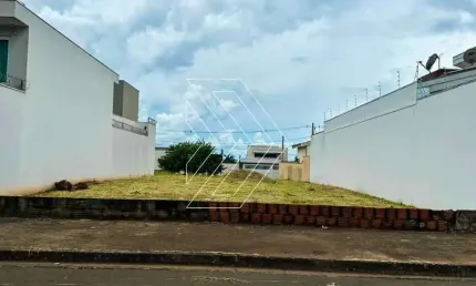 Terreno à venda na Rua Antonio Bueno de Oliveira, Jardim Florença, Marília