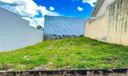 Terreno à venda na Rua Maria Ilza Rosa Cunha de Azevedo, Jardim Florença, Marília
