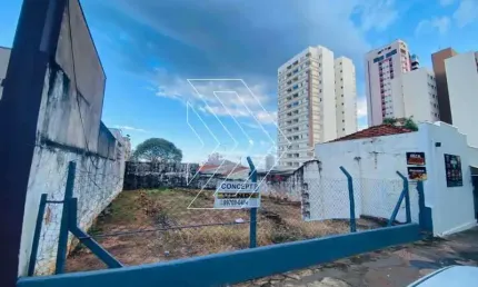 Terreno comercial à venda na Rua Sete de Setembro, 253, Boa Vista, Marília
