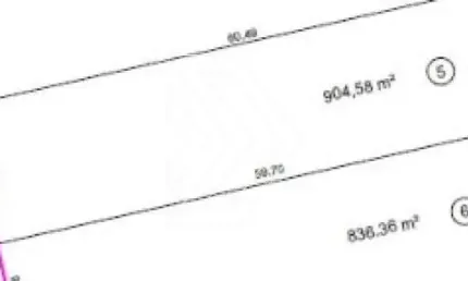 Lote / terreno para venda em jardim esplanada de 904.00m²