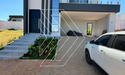 Casa de Condomínio para venda e aluguel em Jardim Maria Izabel de 300.00m² com 5 Quartos, 5 Suites e 4 Garagens