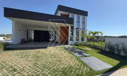 Casa de condomínio para venda em loteamento residencial e comercial fazenda são sebastião de 240.00m² com 3 quartos, 3 suites e 2 garagens