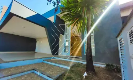 Casa de condomínio para venda e aluguel em residencial reserva esmeralda de 230.00m² com 3 quartos, 3 suites e 3 garagens