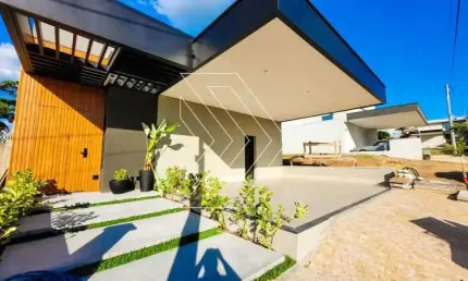 Casa de condomínio para venda em jardim tropical de 180.00m² com 3 quartos, 3 suites e 2 garagens