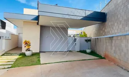Casa de Condomínio para venda em Parque Das Esmeraldas Ii de 130.00m² com 3 Quartos, 3 Suites e 2 Garagens