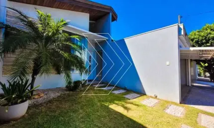 Casa de condomínio para venda em jardim itaipu de 130.00m² com 3 quartos, 1 suite e 2 garagens