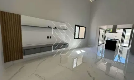 Casa de condomínio para venda em parque das esmeraldas ii de 202.00m² com 3 quartos, 3 suites e 3 garagens