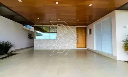 Casa de condomínio para venda em jardim tropical de 204.00m² com 3 quartos, 3 suites e 3 garagens