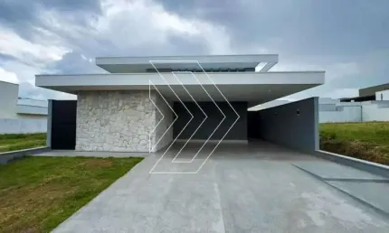 Casa de condomínio para venda em jardim são domingos de 220.00m² com 3 quartos, 3 suites e 2 garagens