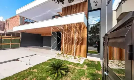 Casa de condomínio para venda em jardins de renoir de 180.00m² com 3 quartos, 3 suites e 2 garagens