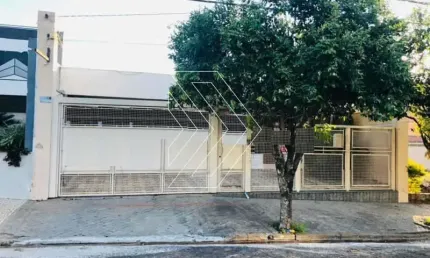 Casa para venda em jardim maria izabel de 241.00m² com 3 quartos, 1 suite e 3 garagens