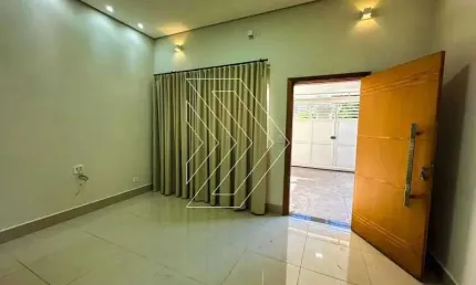 Casa para venda em alto cafezal de 209.00m² com 3 quartos, 1 suite e 2 garagens