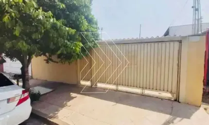 Casa para venda e aluguel em jardim maria izabel de 255.00m² com 3 quartos, 1 suite e 2 garagens