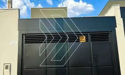 Casa para venda em Jardim Eldorado de 108.00m² com 3 Quartos, 1 Suite e 2 Garagens