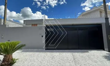 Casa para venda em Jardim Florença de 110.00m² com 3 Quartos, 1 Suite e 2 Garagens